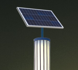 帶您認(rèn)識綠色、環(huán)保的華可太陽能led景觀燈